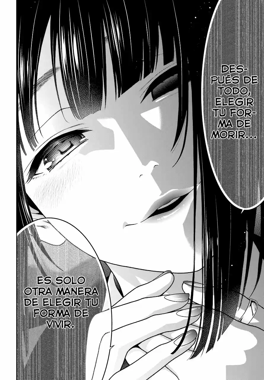 Kakegurui: Compulsive Gambler - Capítulo 49 - Página 20 - LectorTMOo