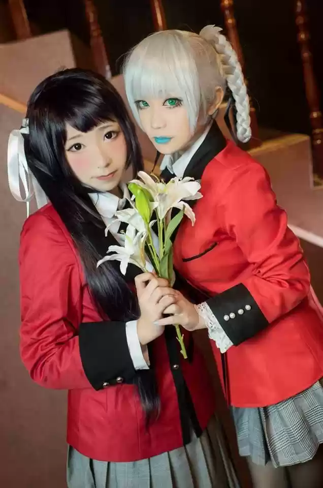 Kakegurui: Compulsive Gambler - Capítulo 49 - Página 26 - LectorTMOo