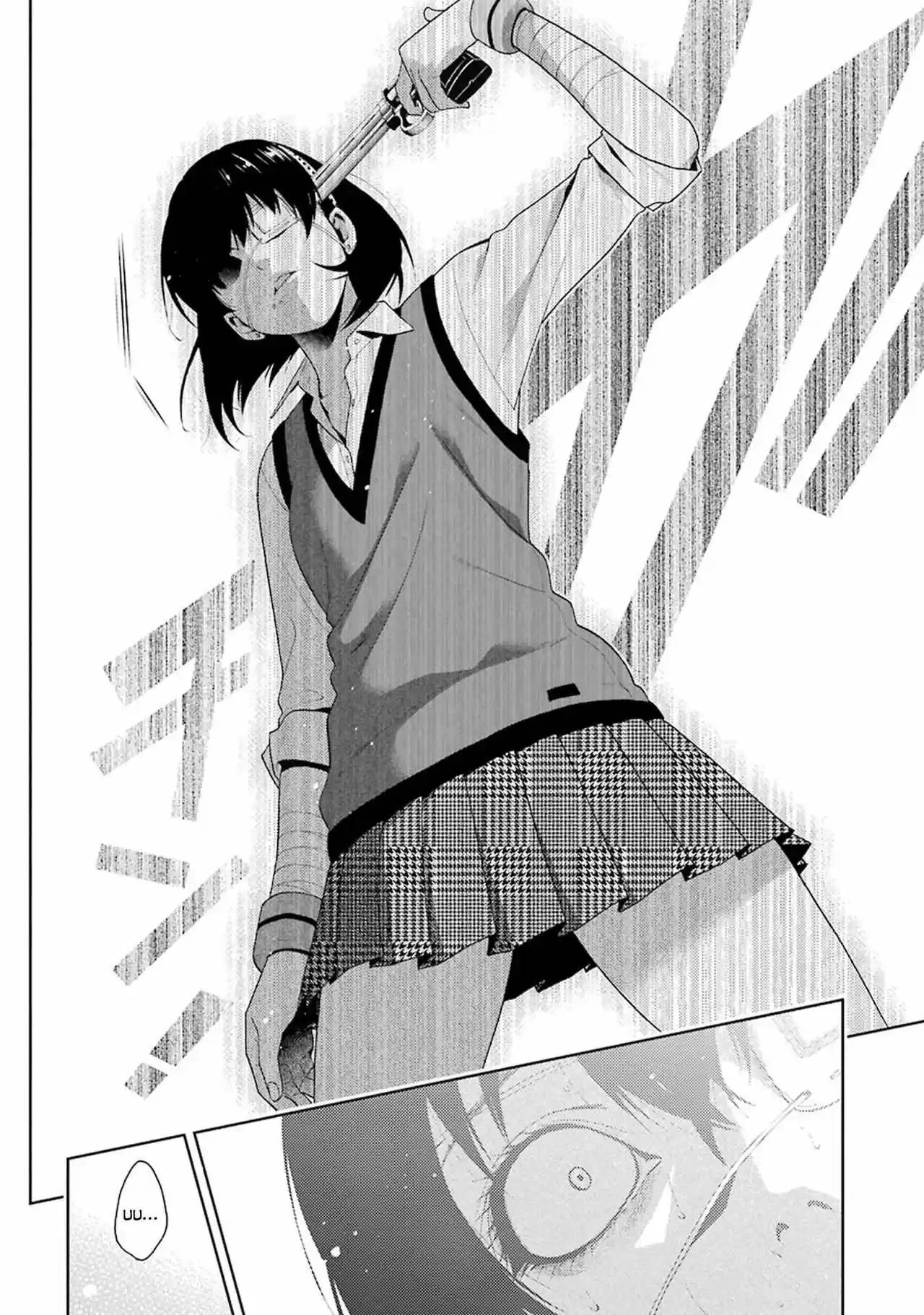 Kakegurui: Compulsive Gambler - Capítulo 5 - Página 35 - LectorTMOo