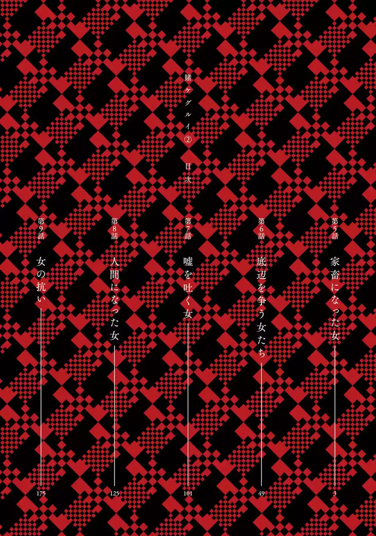 Kakegurui: Compulsive Gambler - Capítulo 5 - Página 43 - LectorTMOo