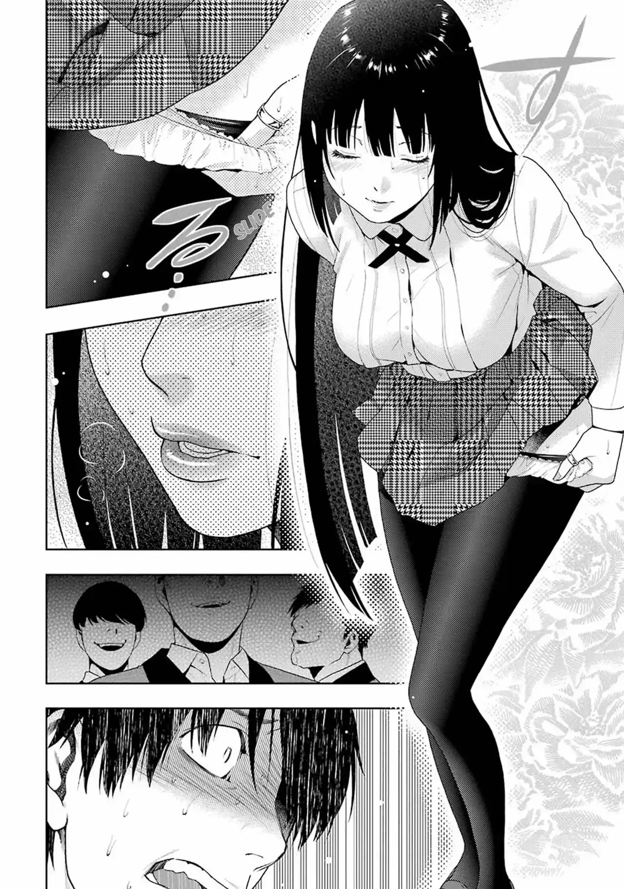 Kakegurui: Compulsive Gambler - Capítulo 5 - Página 48 - LectorTMOo