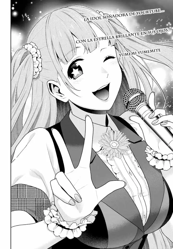 Kakegurui: Compulsive Gambler - Capítulo 50 - Página 3 - LectorTMOo