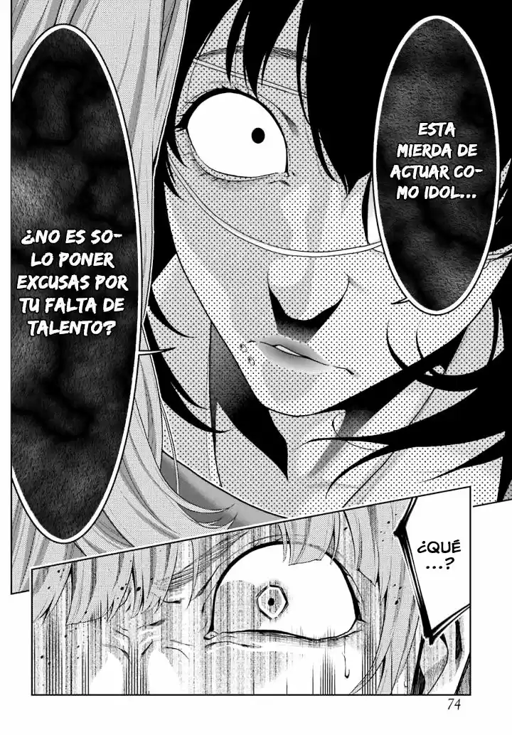 Kakegurui: Compulsive Gambler - Capítulo 50 - Página 11 - LectorTMOo
