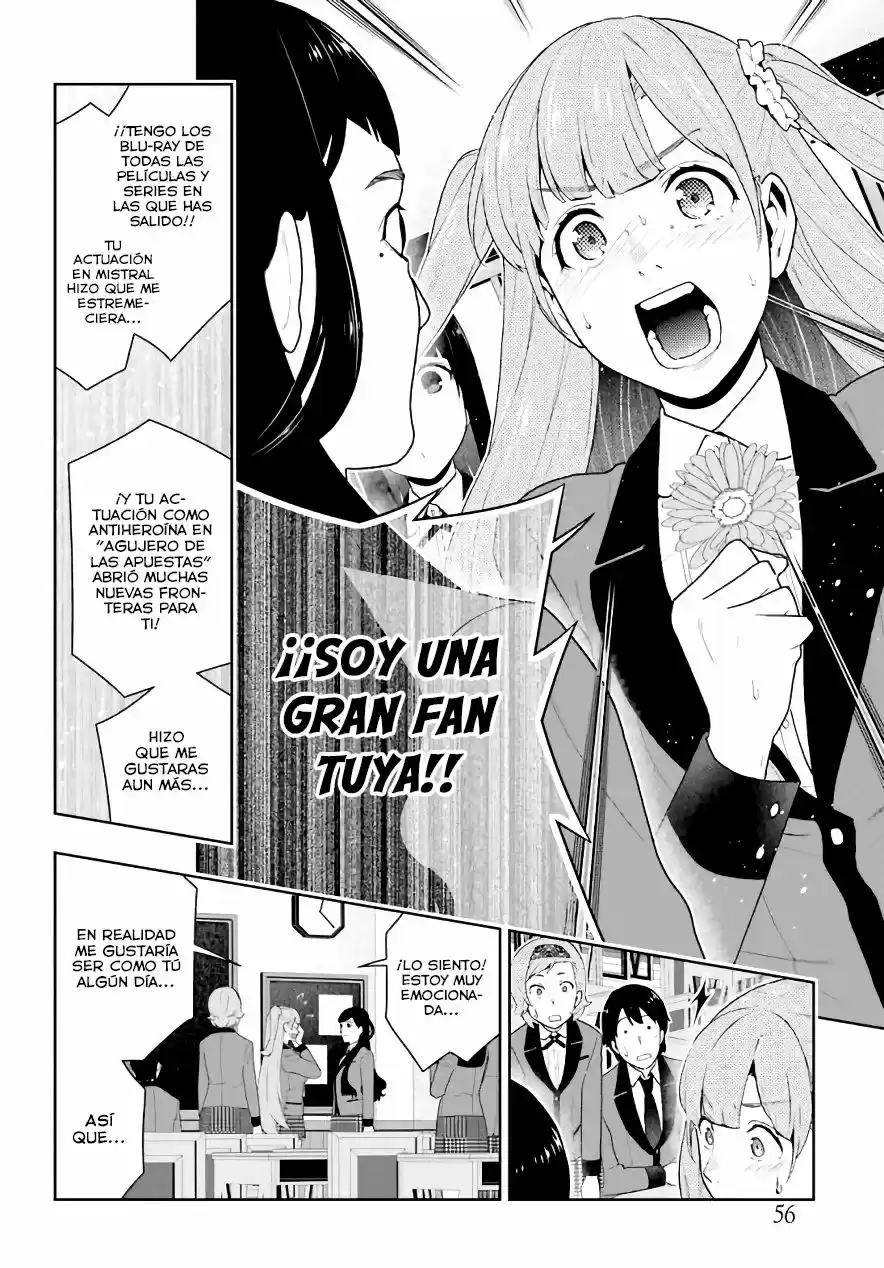 Kakegurui: Compulsive Gambler - Capítulo 51 - Página 5 - LectorTMOo