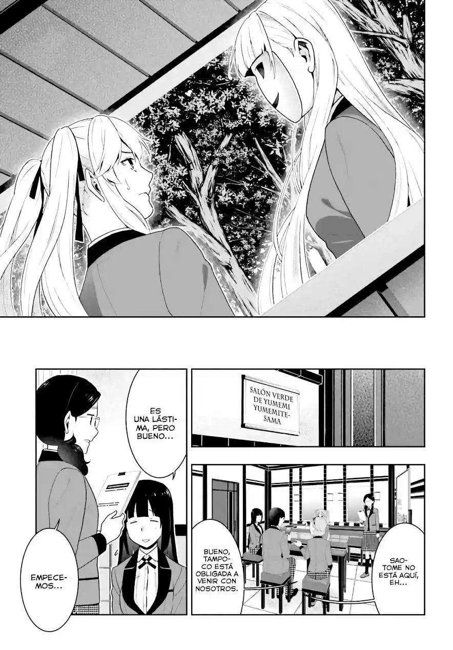 Kakegurui: Compulsive Gambler - Capítulo 51 - Página 26 - LectorTMOo