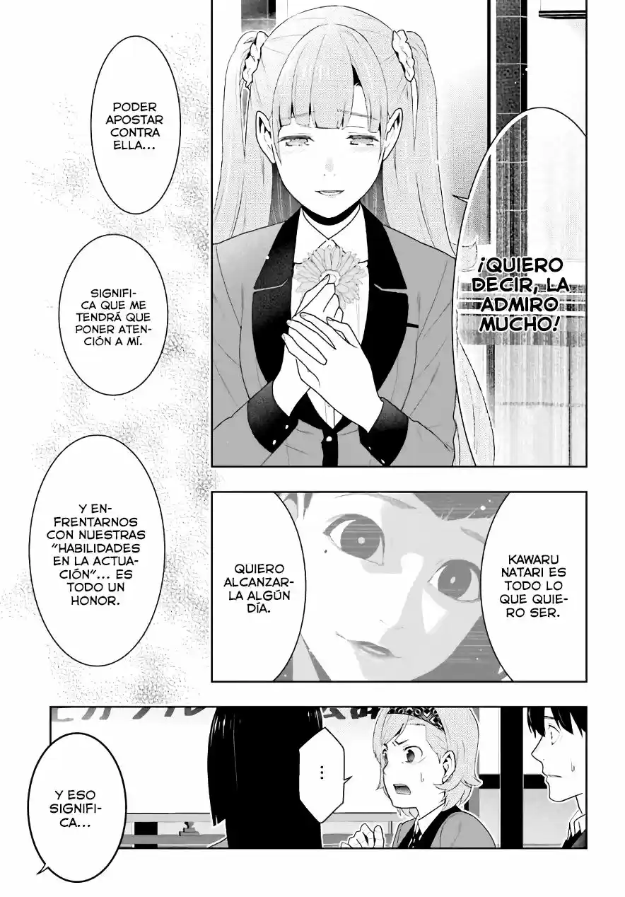 Kakegurui: Compulsive Gambler - Capítulo 51 - Página 31 - LectorTMOo