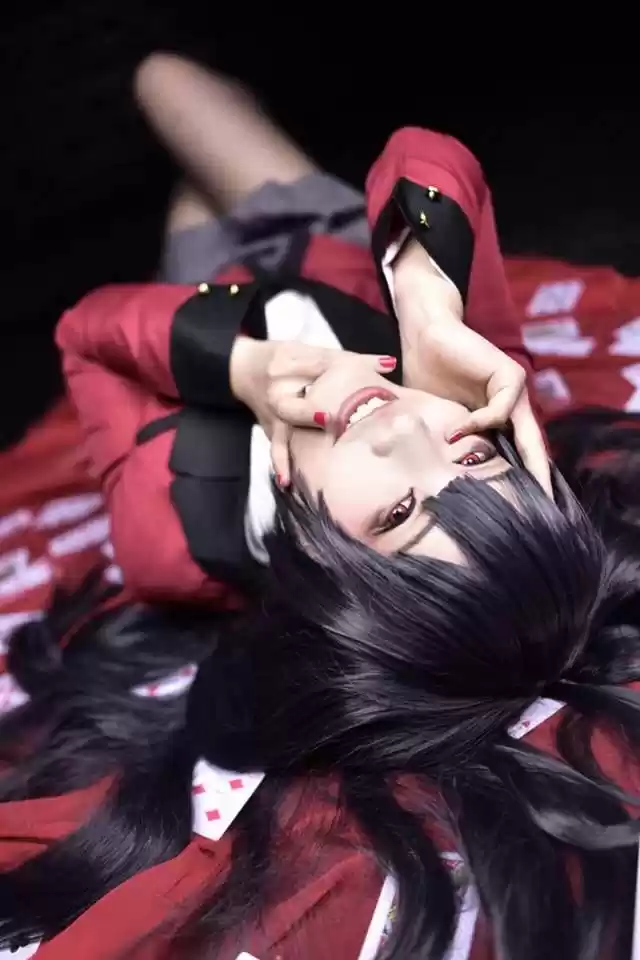 Kakegurui: Compulsive Gambler - Capítulo 51 - Página 38 - LectorTMOo