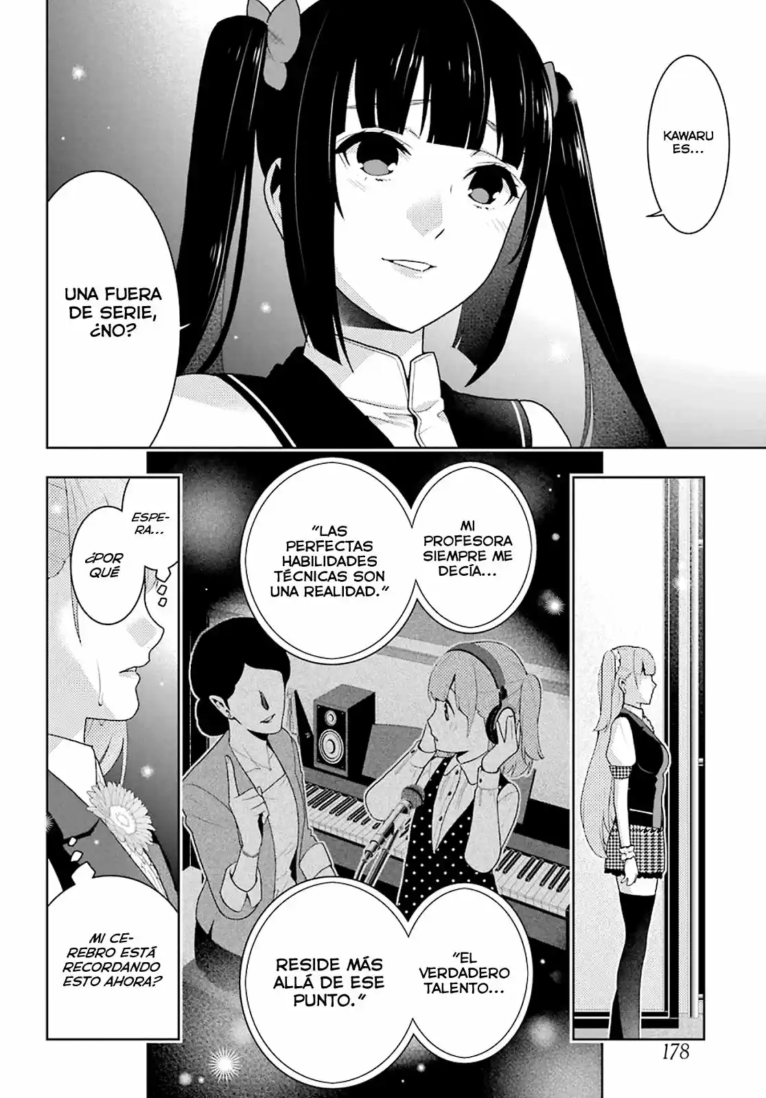 Kakegurui: Compulsive Gambler - Capítulo 52 - Página 17 - LectorTMOo