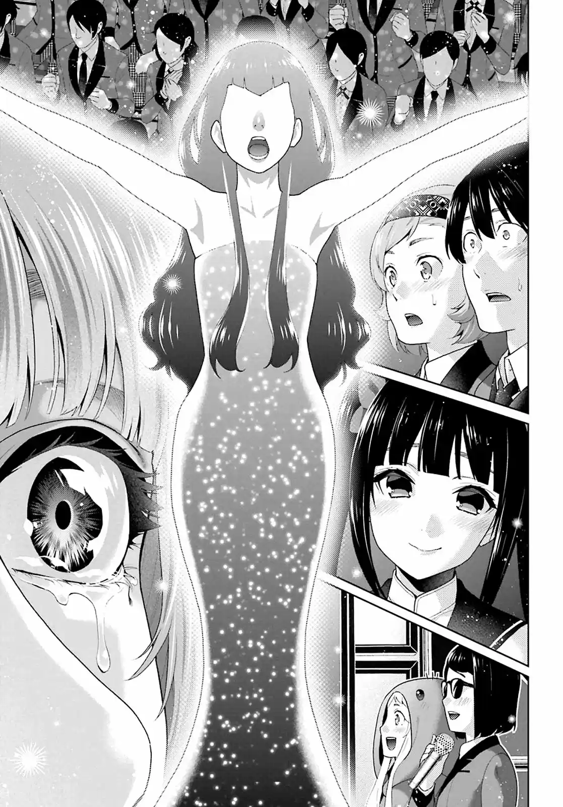 Kakegurui: Compulsive Gambler - Capítulo 52 - Página 18 - LectorTMOo