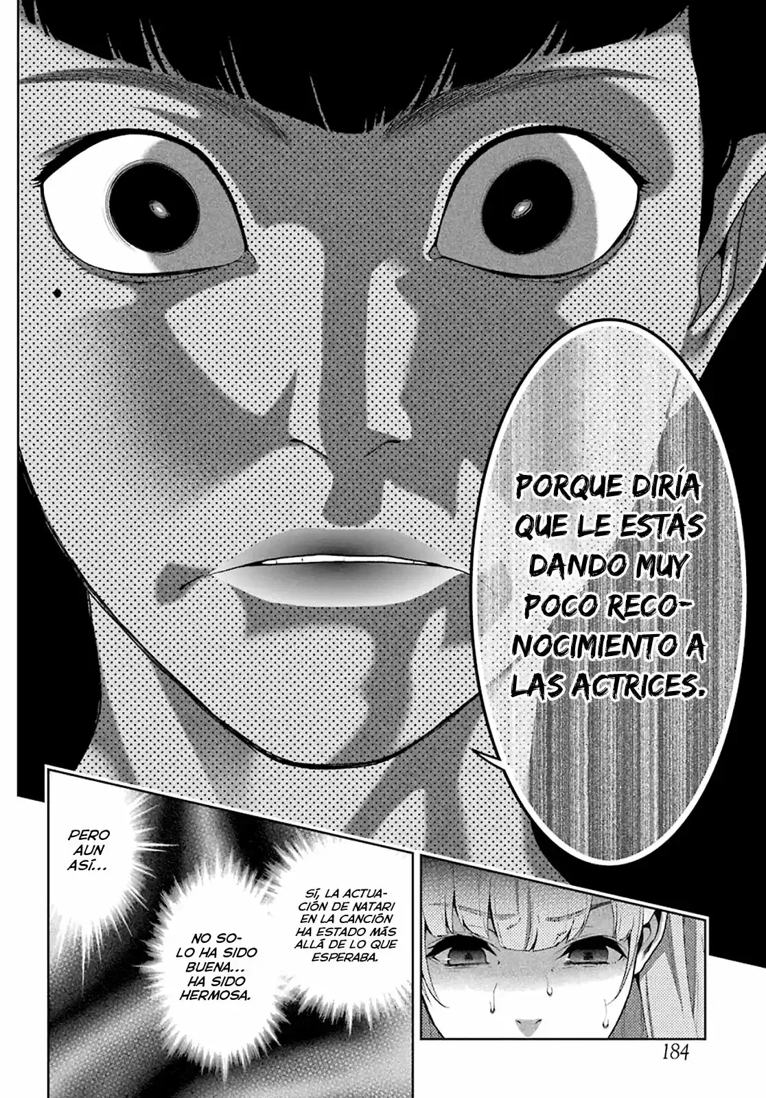 Kakegurui: Compulsive Gambler - Capítulo 52 - Página 23 - LectorTMOo