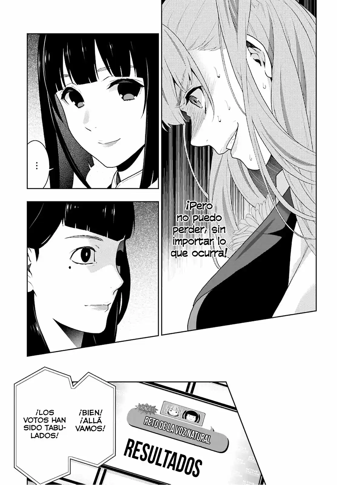 Kakegurui: Compulsive Gambler - Capítulo 52 - Página 26 - LectorTMOo