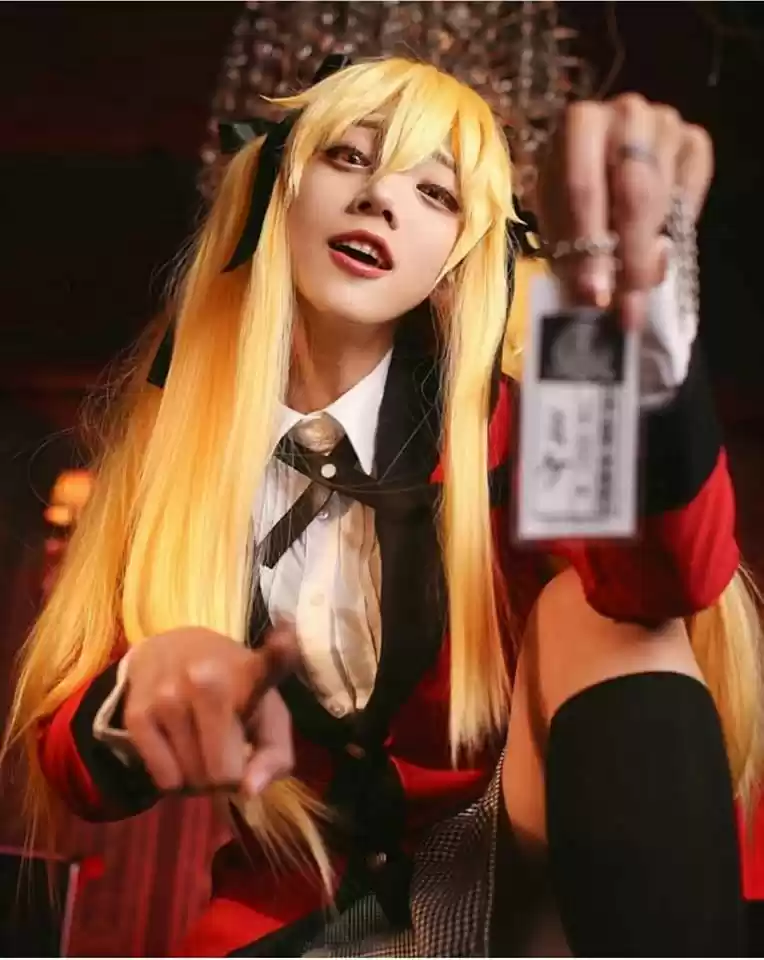 Kakegurui: Compulsive Gambler - Capítulo 52 - Página 31 - LectorTMOo