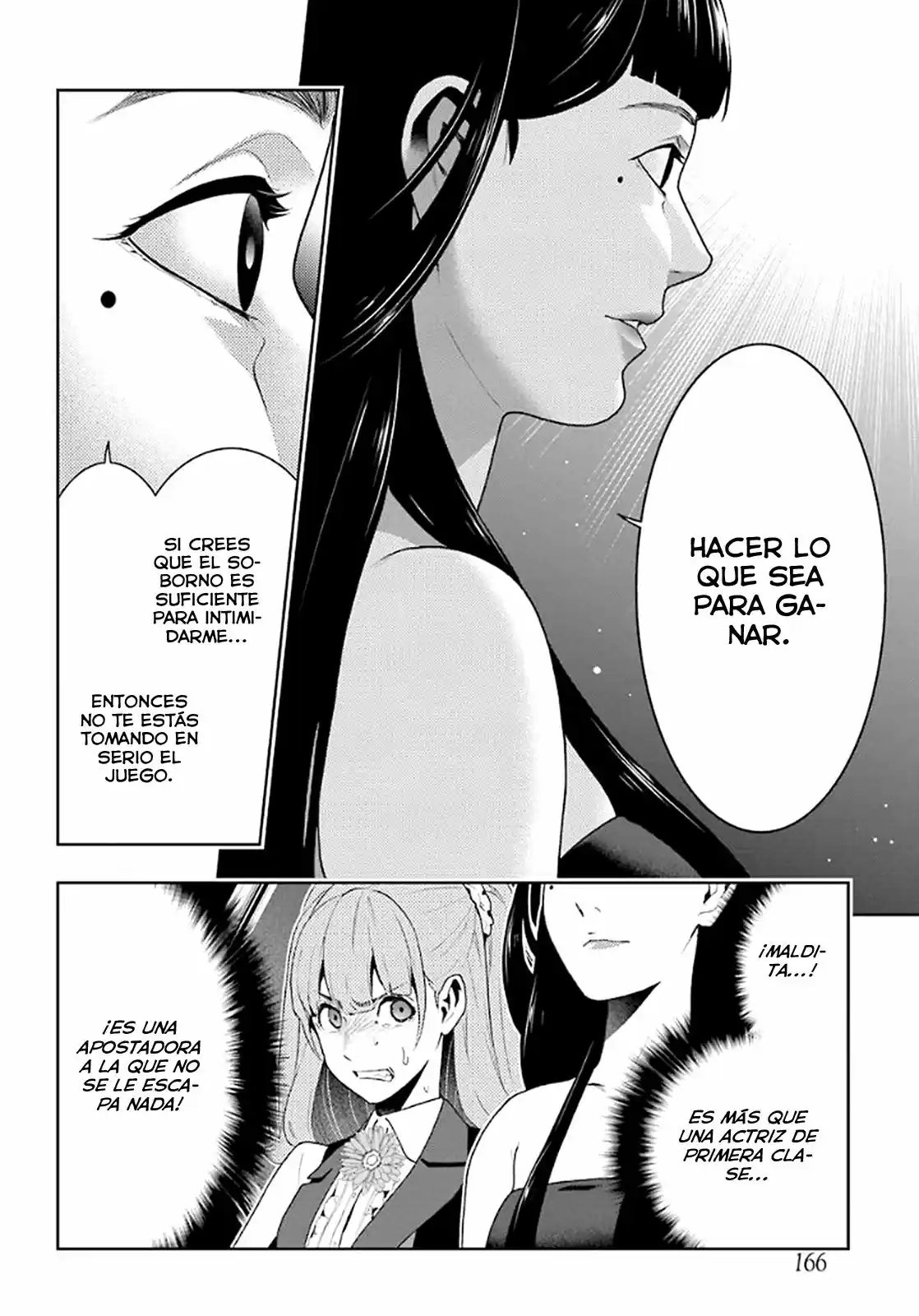 Kakegurui: Compulsive Gambler - Capítulo 53 - Página 5 - LectorTMOo
