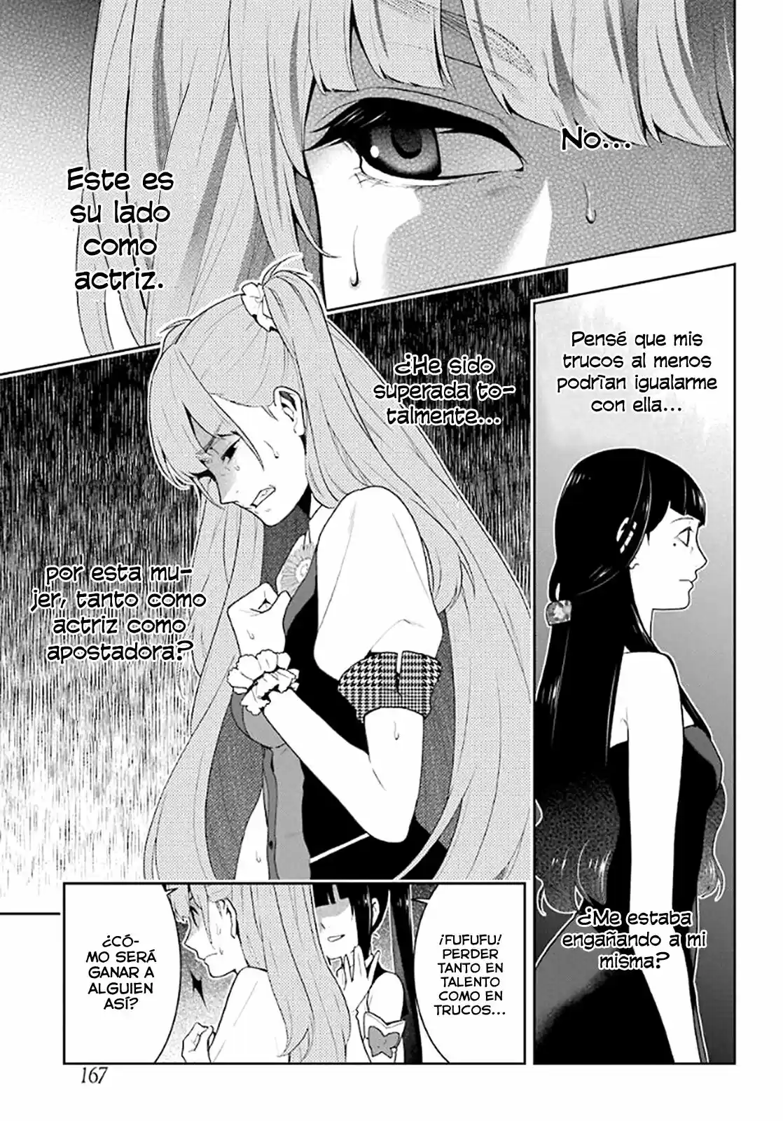 Kakegurui: Compulsive Gambler - Capítulo 53 - Página 6 - LectorTMOo