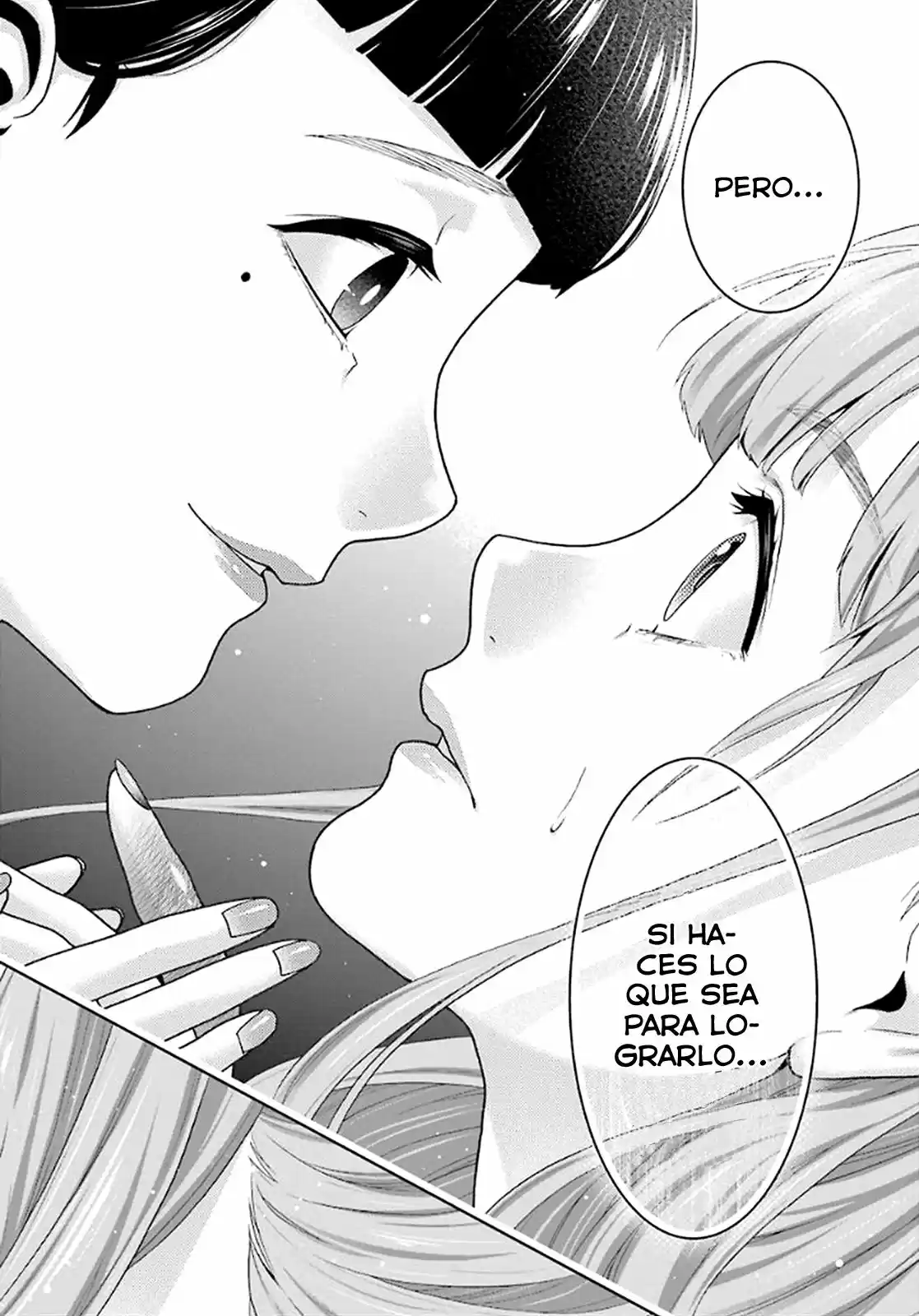 Kakegurui: Compulsive Gambler - Capítulo 53 - Página 30 - LectorTMOo