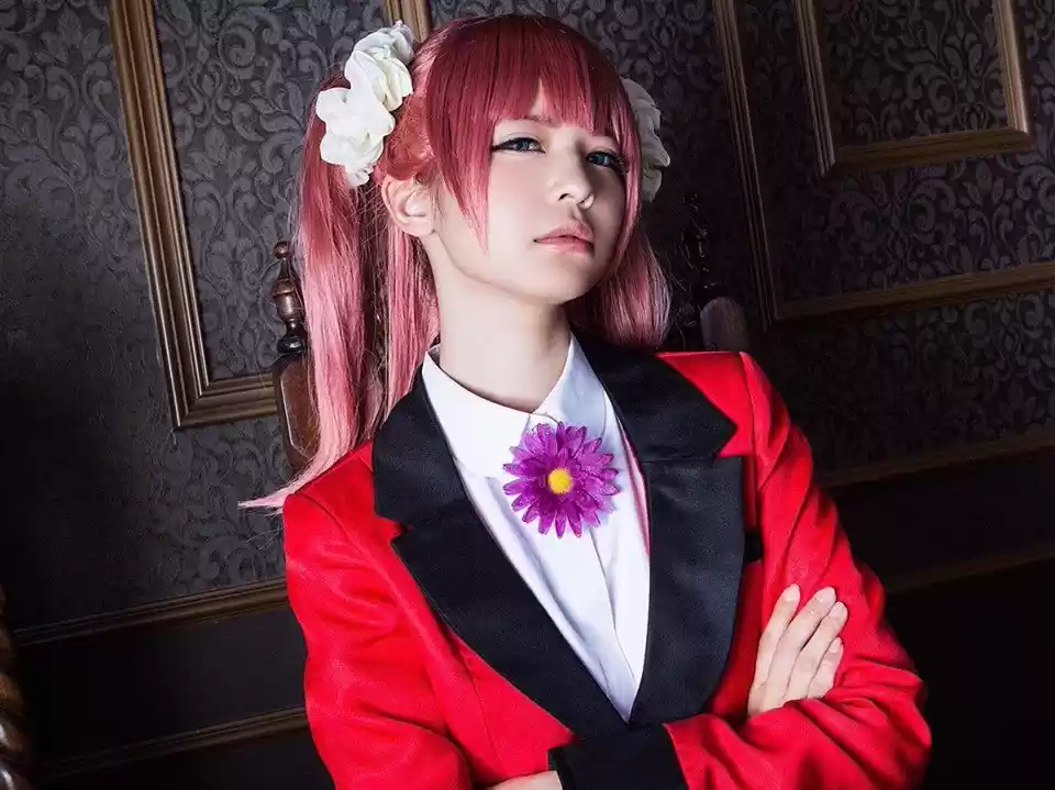 Kakegurui: Compulsive Gambler - Capítulo 53 - Página 41 - LectorTMOo