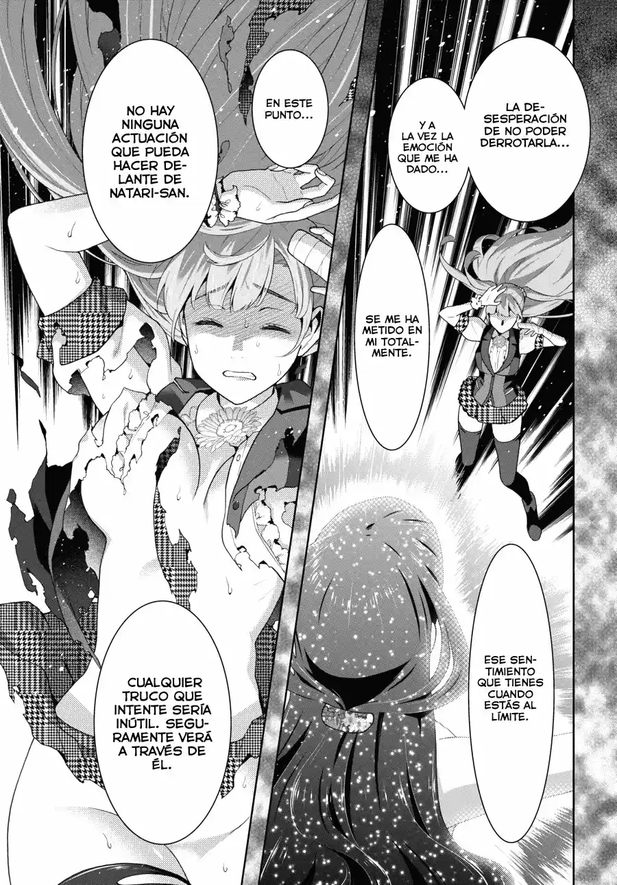 Kakegurui: Compulsive Gambler - Capítulo 54 - Página 6 - LectorTMOo