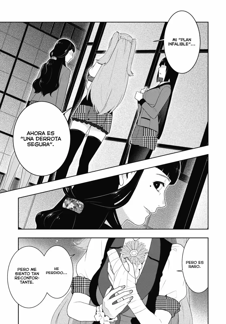 Kakegurui: Compulsive Gambler - Capítulo 54 - Página 7 - LectorTMOo