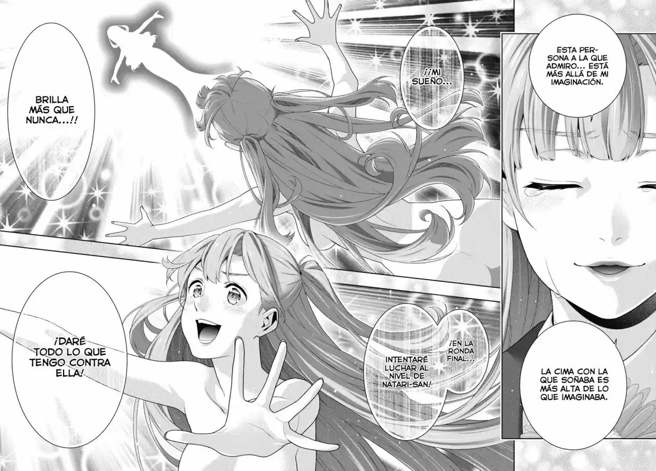 Kakegurui: Compulsive Gambler - Capítulo 54 - Página 8 - LectorTMOo