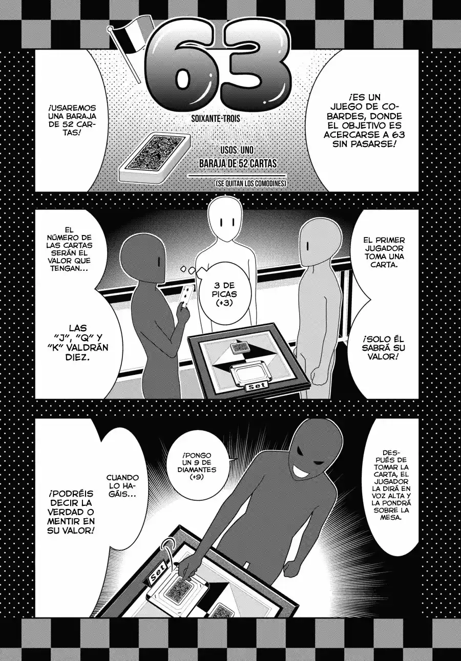 Kakegurui: Compulsive Gambler - Capítulo 54 - Página 14 - LectorTMOo