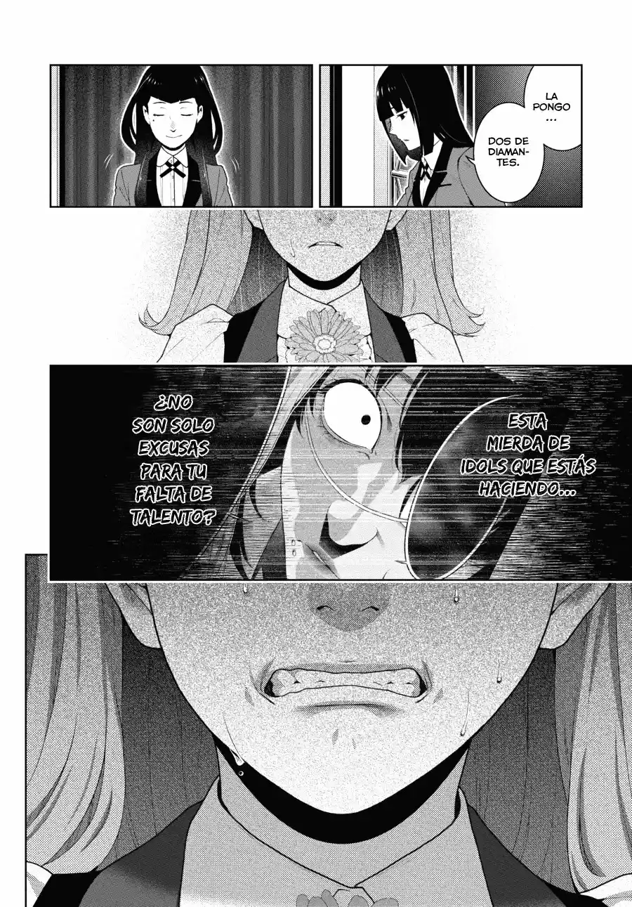 Kakegurui: Compulsive Gambler - Capítulo 54 - Página 25 - LectorTMOo