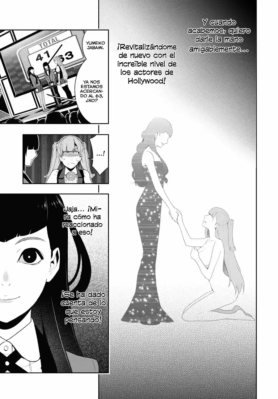 Kakegurui: Compulsive Gambler - Capítulo 54 - Página 32 - LectorTMOo