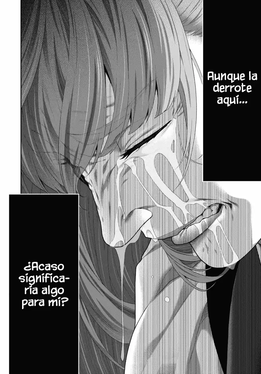 Kakegurui: Compulsive Gambler - Capítulo 54 - Página 35 - LectorTMOo