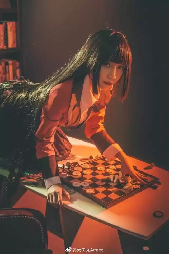 Kakegurui: Compulsive Gambler - Capítulo 54 - Página 37 - LectorTMOo