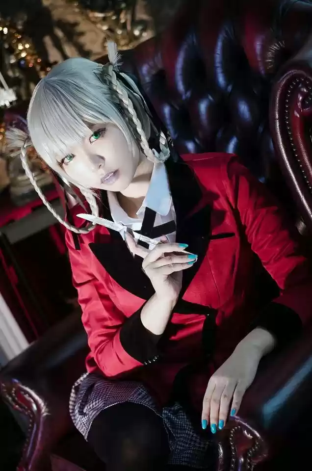 Kakegurui: Compulsive Gambler - Capítulo 54 - Página 38 - LectorTMOo