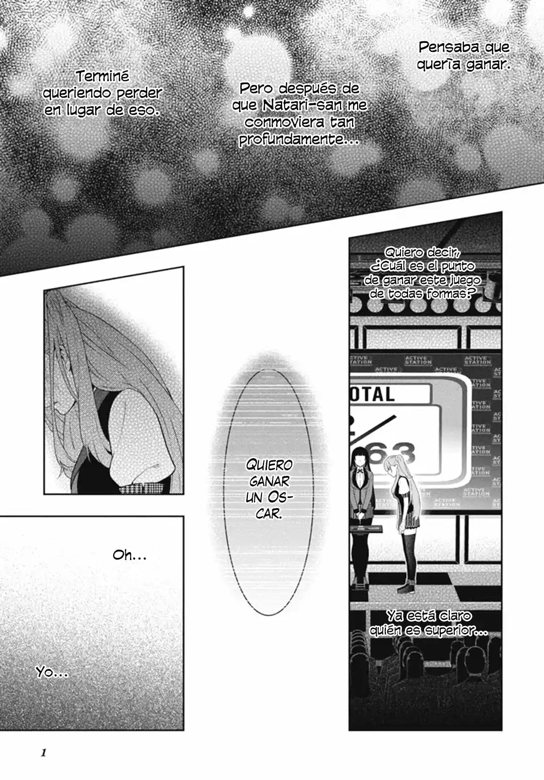 Kakegurui: Compulsive Gambler - Capítulo 55 - Página 2 - LectorTMOo