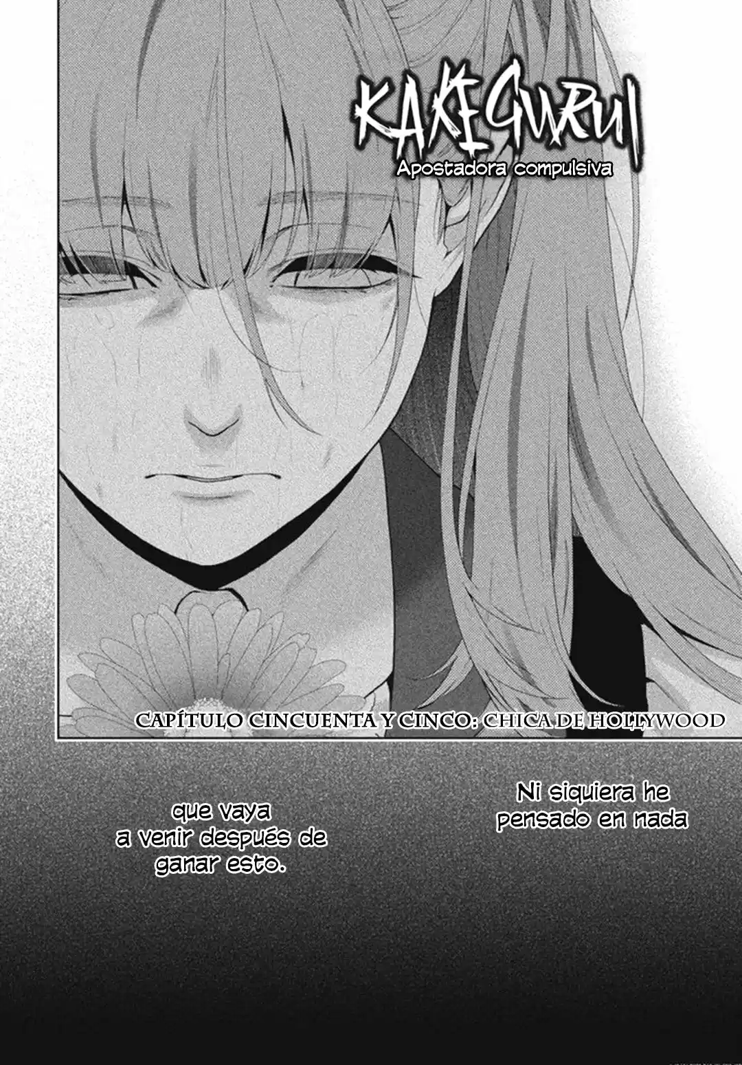 Kakegurui: Compulsive Gambler - Capítulo 55 - Página 3 - LectorTMOo
