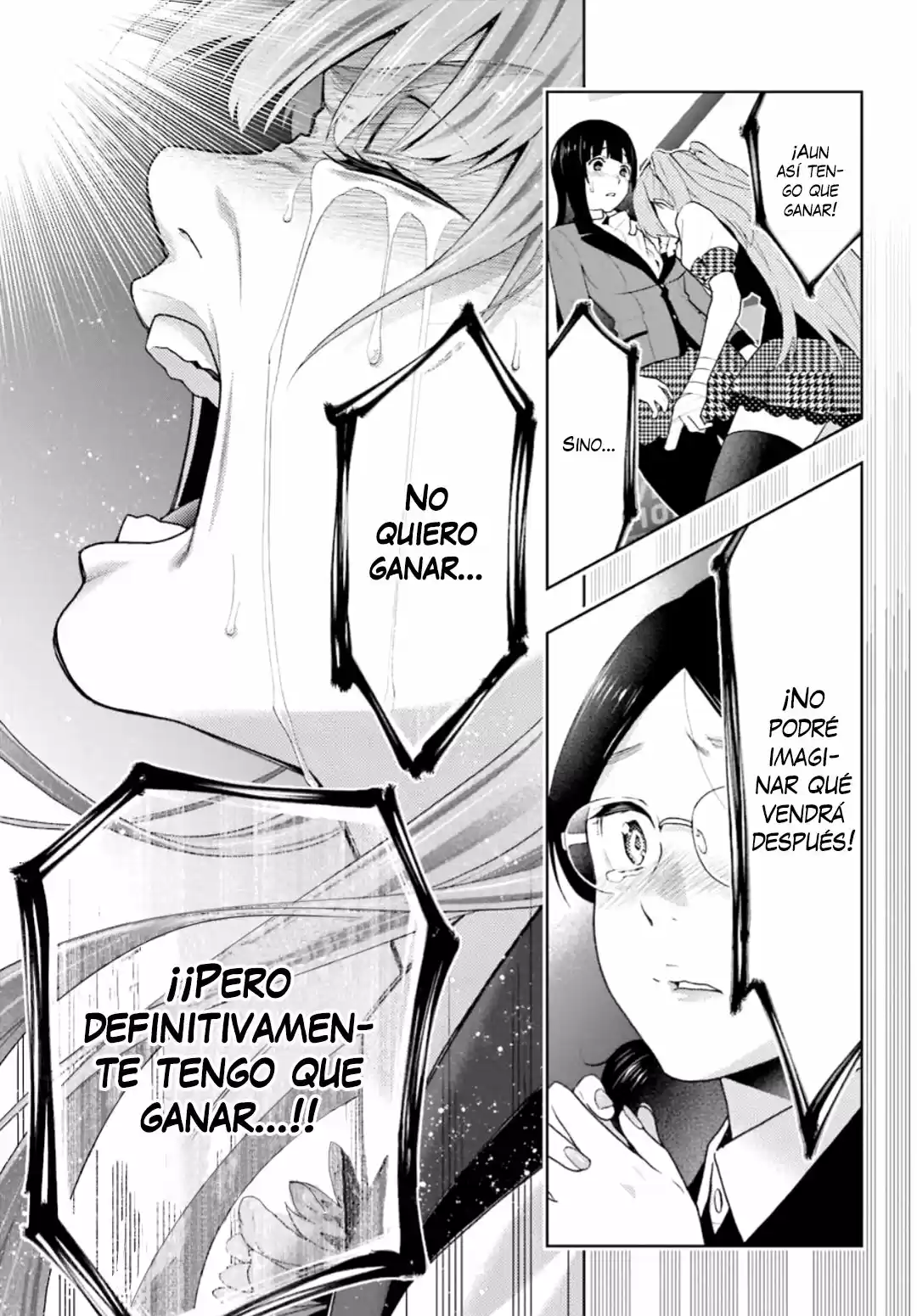 Kakegurui: Compulsive Gambler - Capítulo 55 - Página 20 - LectorTMOo