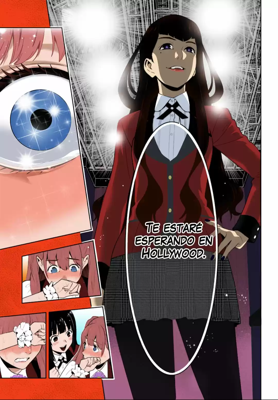 Kakegurui: Compulsive Gambler - Capítulo 55 - Página 29 - LectorTMOo