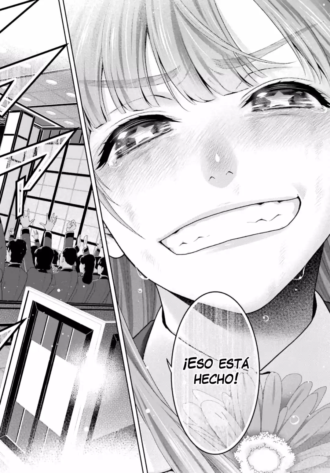 Kakegurui: Compulsive Gambler - Capítulo 55 - Página 31 - LectorTMOo
