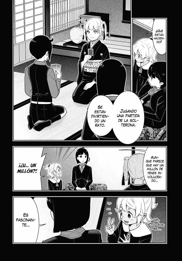 Kakegurui: Compulsive Gambler - Capítulo 56 - Página 4 - LectorTMOo