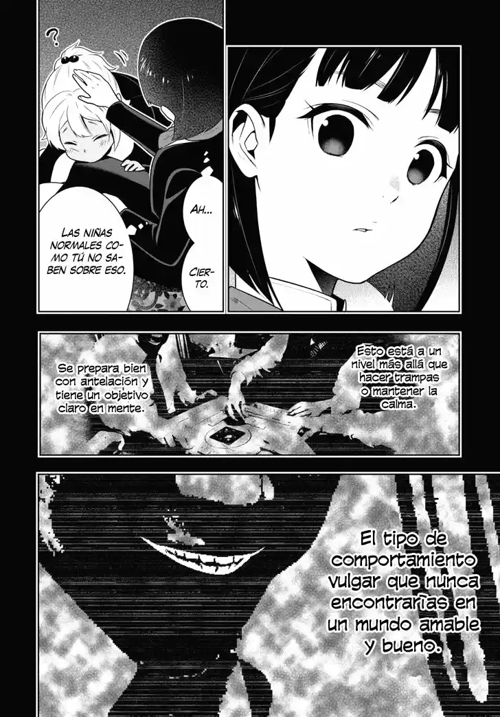 Kakegurui: Compulsive Gambler - Capítulo 56 - Página 6 - LectorTMOo