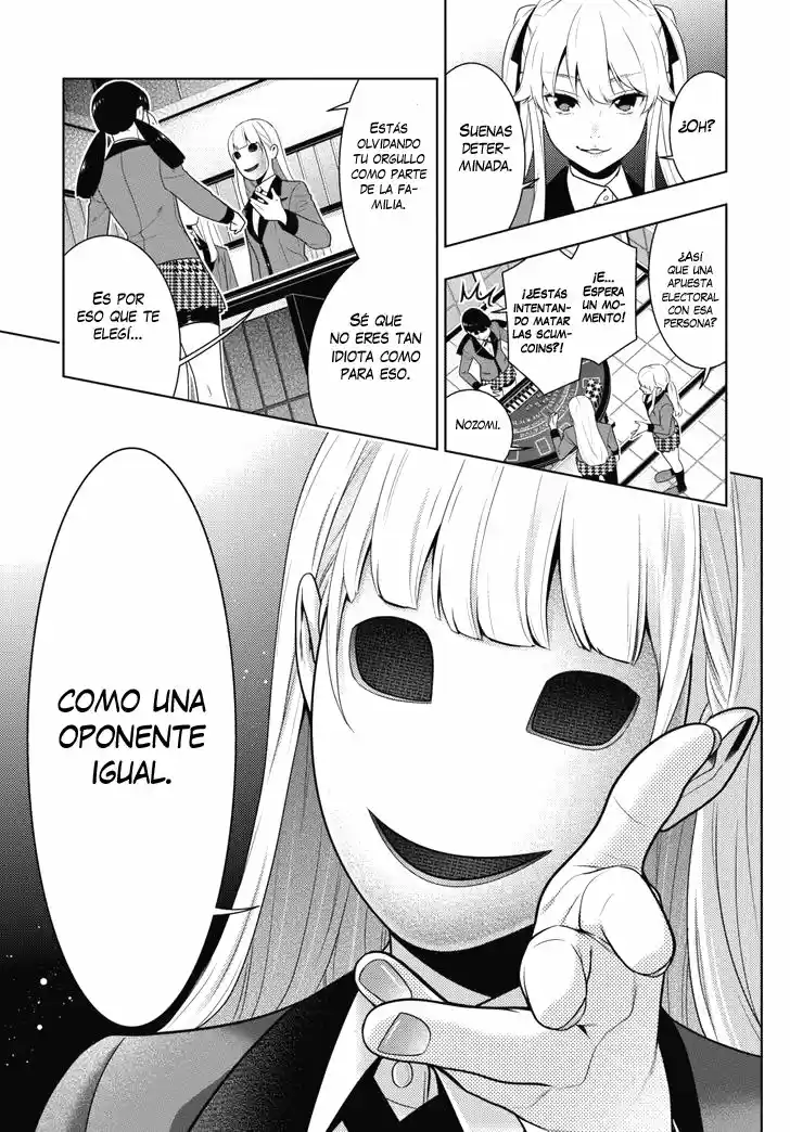 Kakegurui: Compulsive Gambler - Capítulo 56 - Página 22 - LectorTMOo