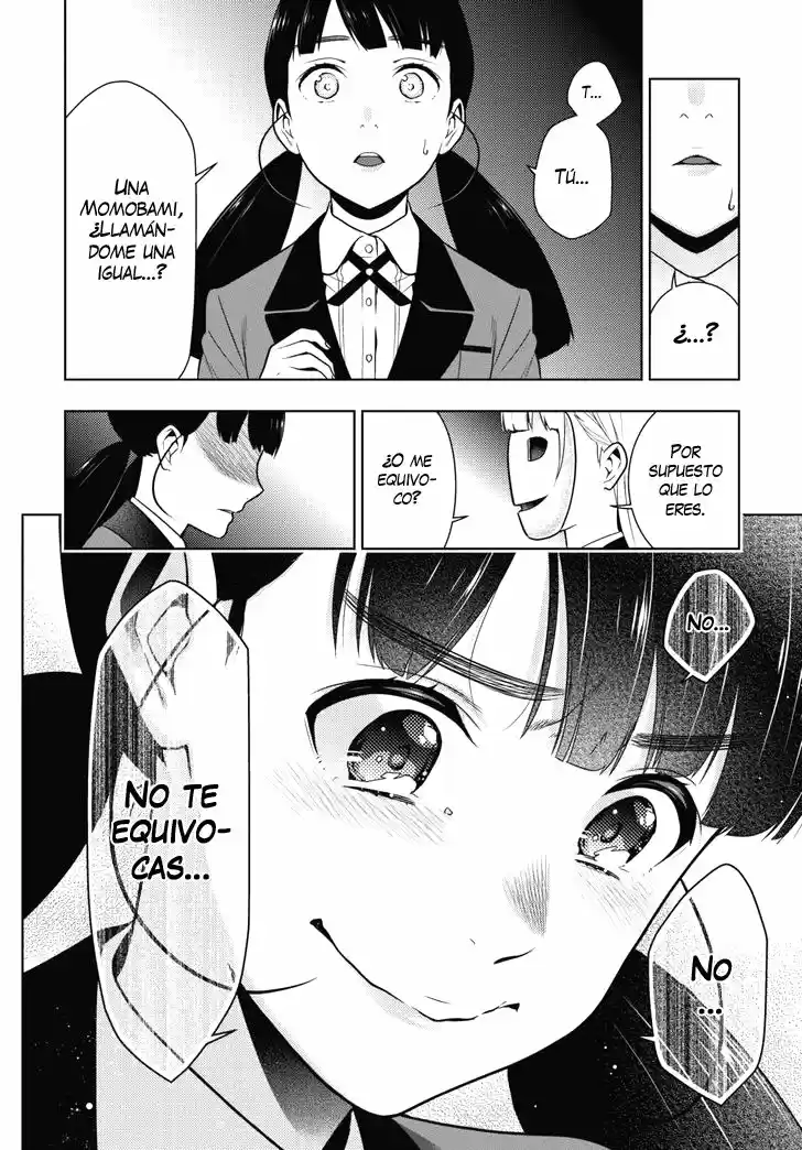 Kakegurui: Compulsive Gambler - Capítulo 56 - Página 23 - LectorTMOo