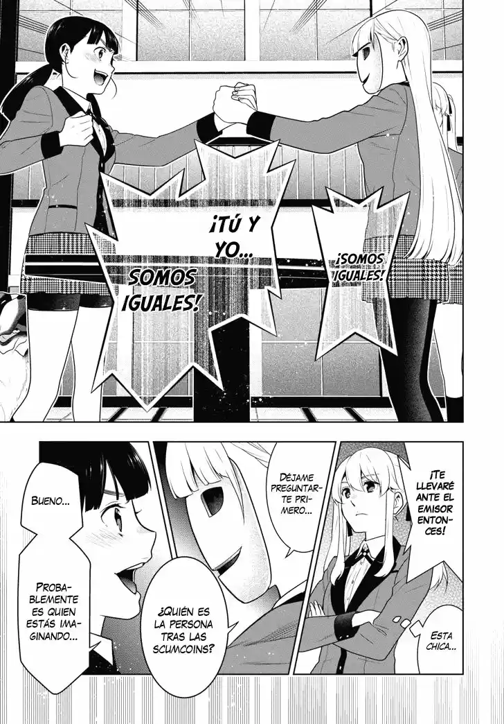 Kakegurui: Compulsive Gambler - Capítulo 56 - Página 24 - LectorTMOo