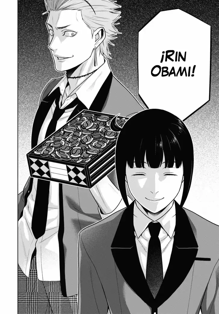 Kakegurui: Compulsive Gambler - Capítulo 56 - Página 25 - LectorTMOo