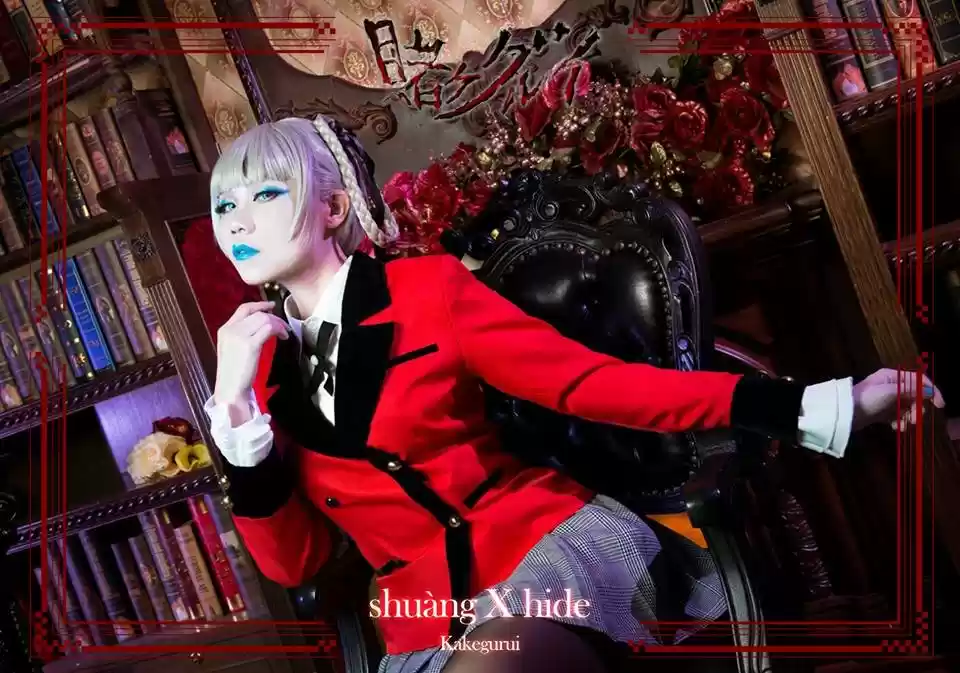 Kakegurui: Compulsive Gambler - Capítulo 56 - Página 27 - LectorTMOo