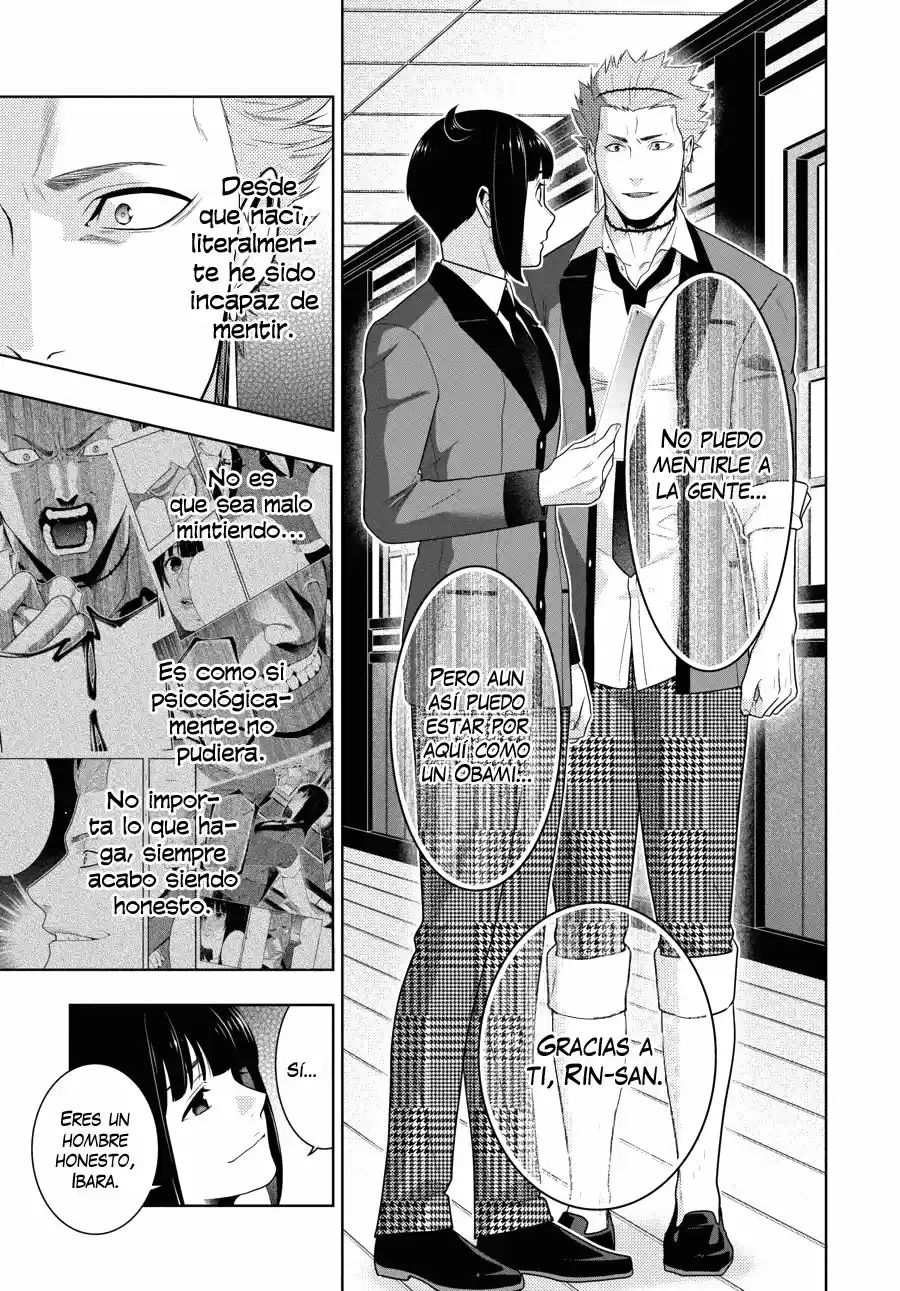 Kakegurui: Compulsive Gambler - Capítulo 57 - Página 12 - LectorTMOo