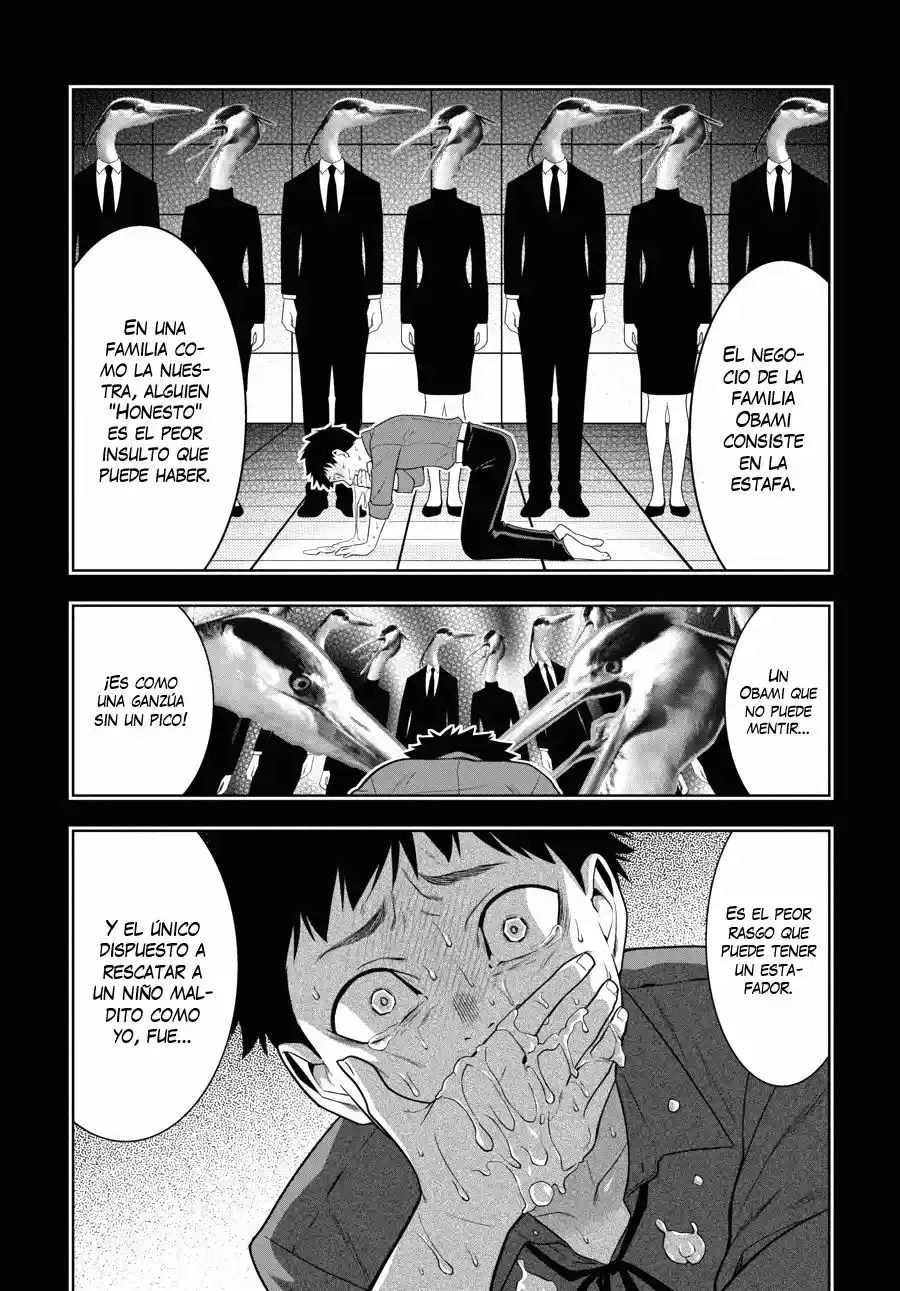 Kakegurui: Compulsive Gambler - Capítulo 57 - Página 13 - LectorTMOo