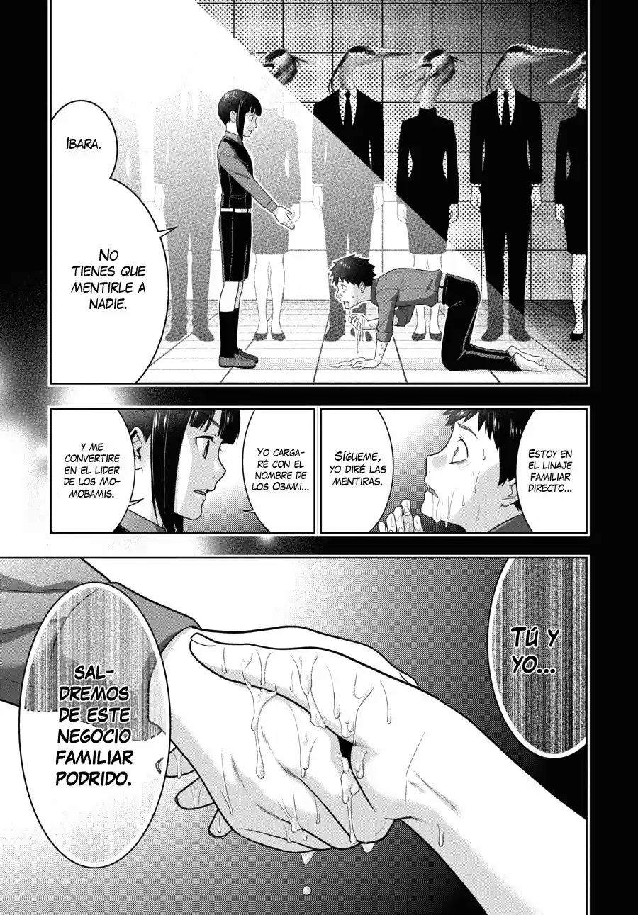 Kakegurui: Compulsive Gambler - Capítulo 57 - Página 14 - LectorTMOo