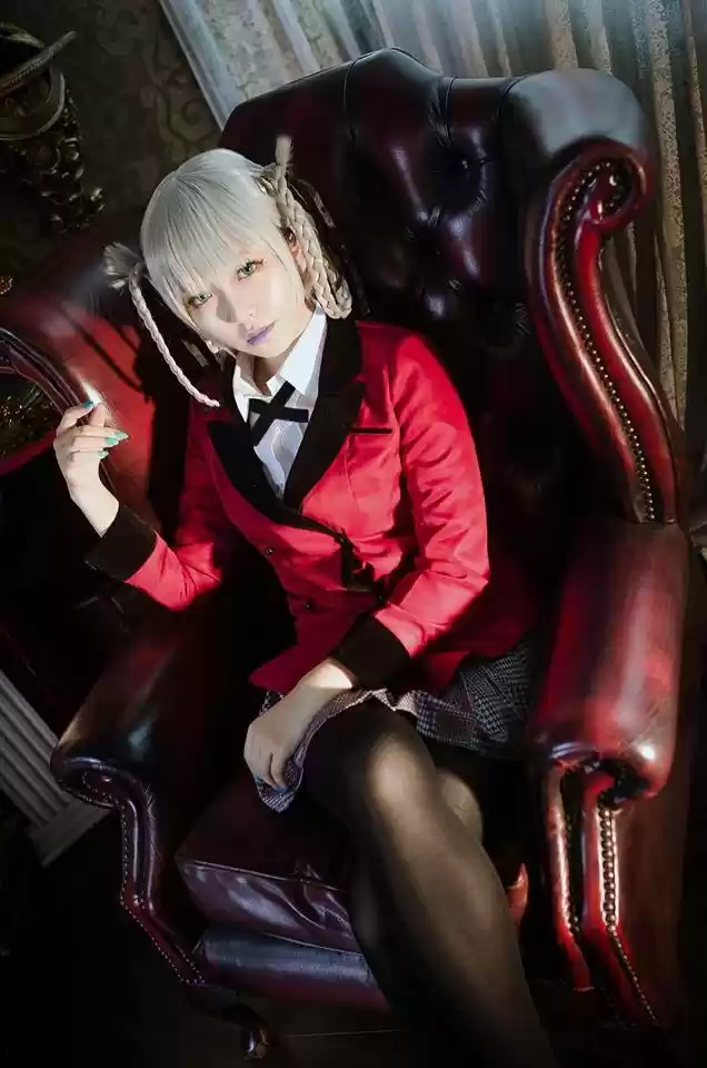 Kakegurui: Compulsive Gambler - Capítulo 58 - Página 24 - LectorTMOo