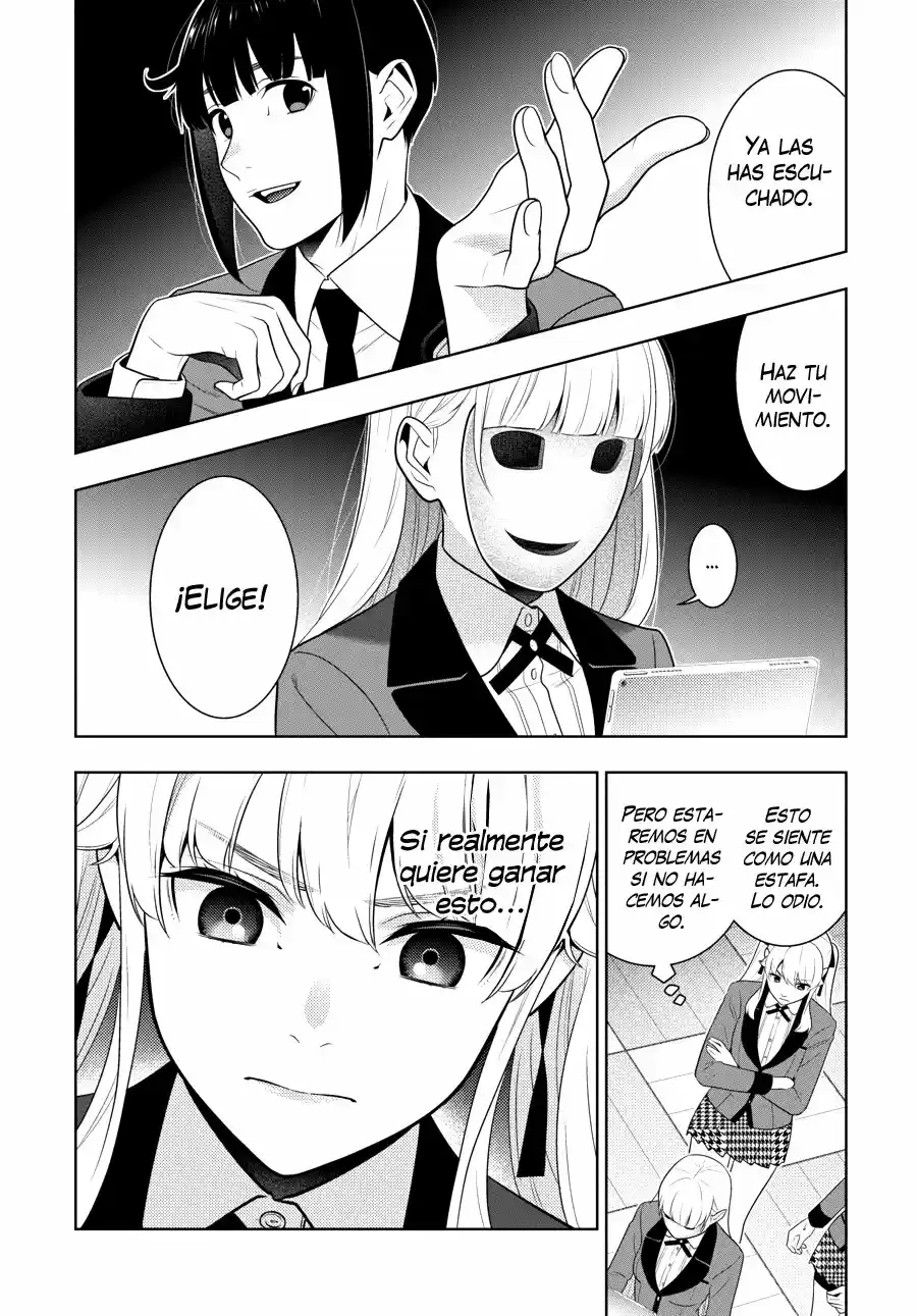 Kakegurui: Compulsive Gambler - Capítulo 59 - Página 29 - LectorTMOo