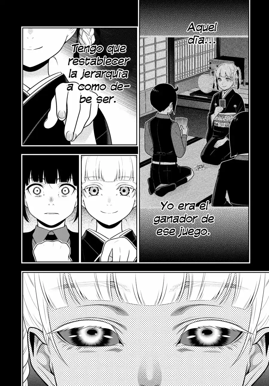 Kakegurui: Compulsive Gambler - Capítulo 59 - Página 39 - LectorTMOo