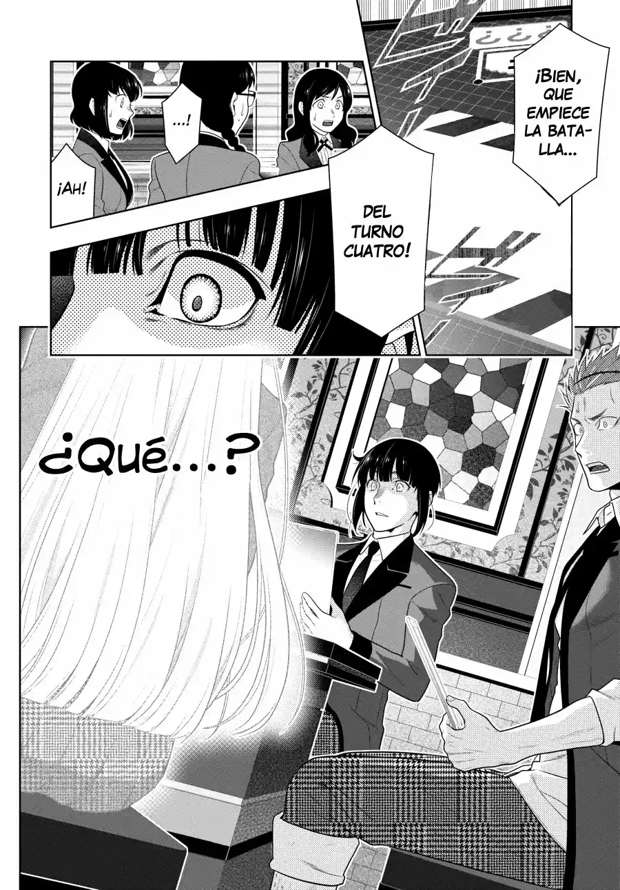 Kakegurui: Compulsive Gambler - Capítulo 59 - Página 41 - LectorTMOo