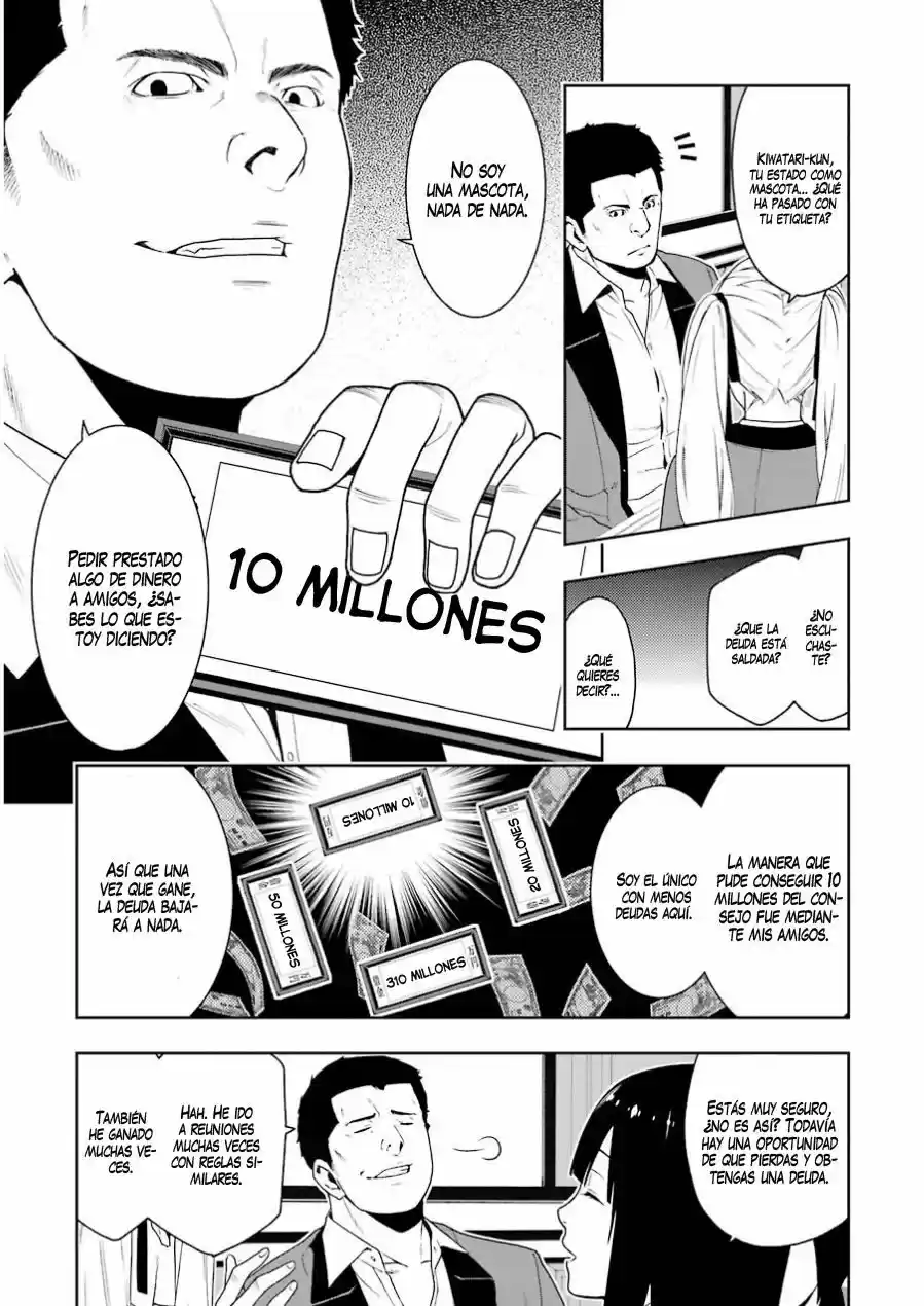 Kakegurui: Compulsive Gambler - Capítulo 6 - Página 22 - LectorTMOo