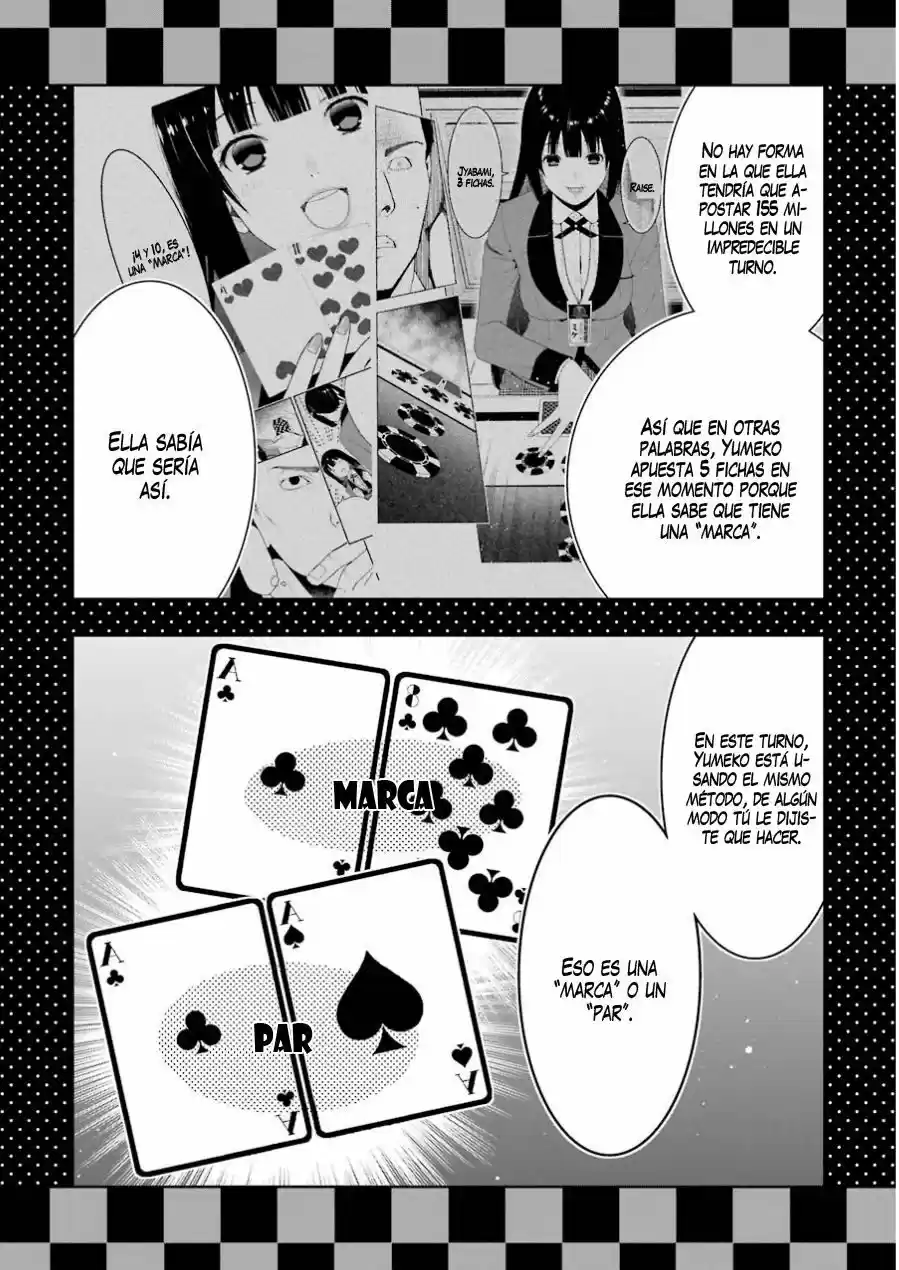 Kakegurui: Compulsive Gambler - Capítulo 6 - Página 36 - LectorTMOo